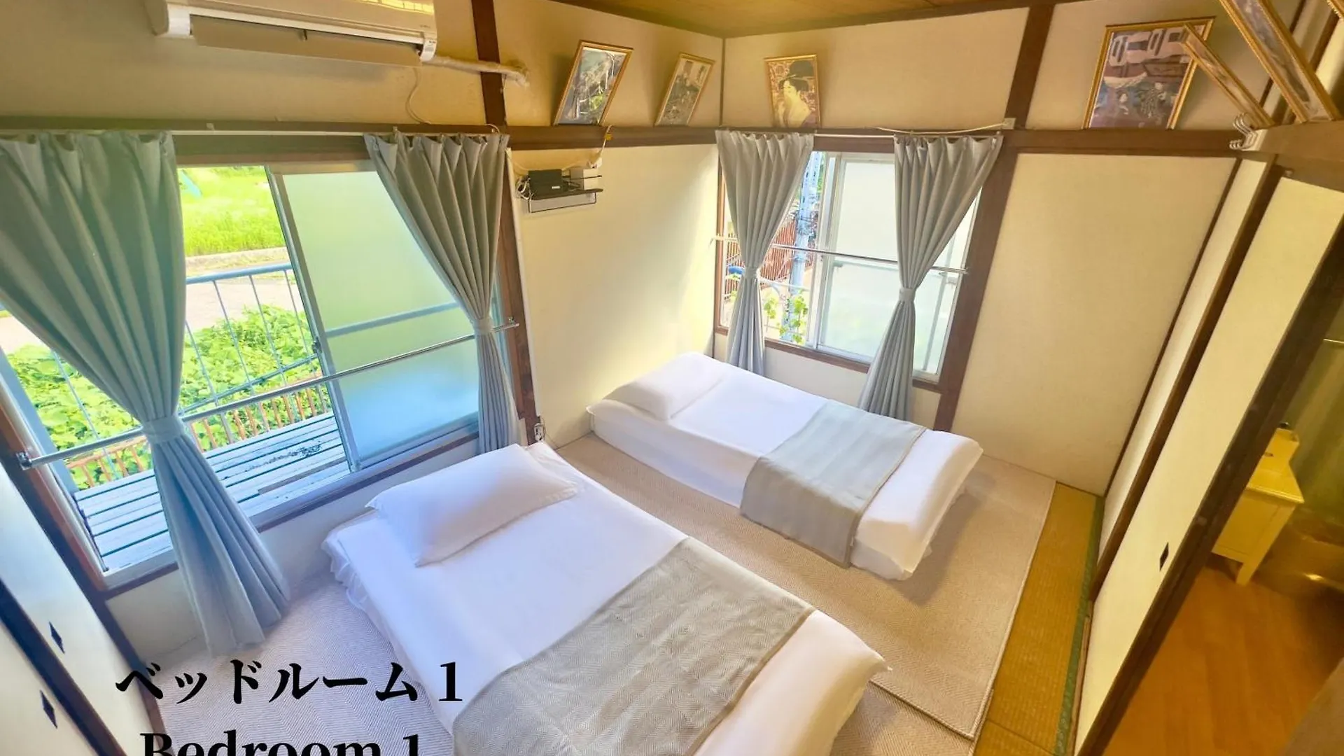 Villa Family Or Business Travel 20 Percent Off Ikebukuro Free Pickup Nippori 10Min Ueno14Min Tokio