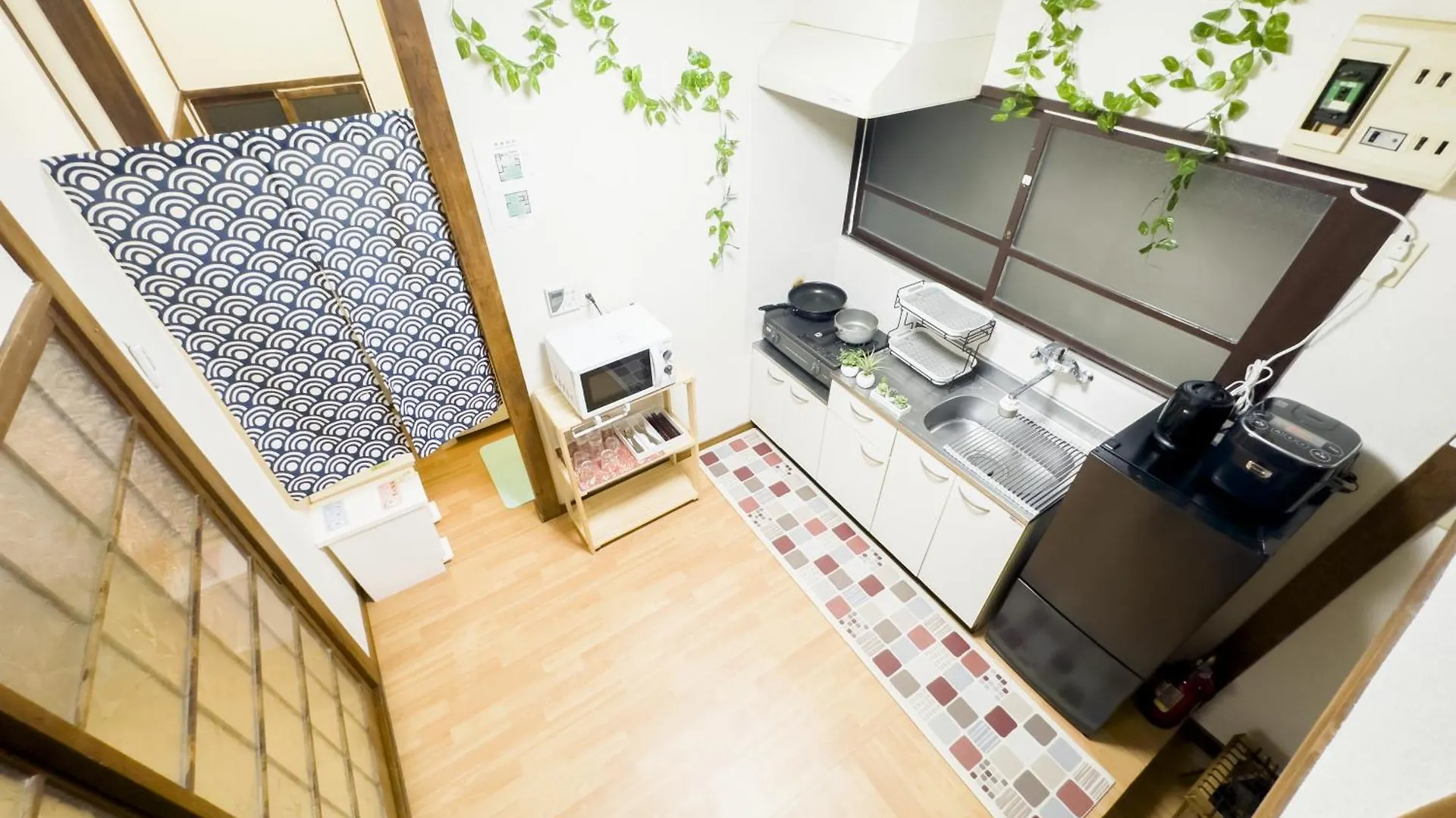 Family-Friendly Ikebukuro Haven with Free Nippori Pickup Villa Tokyo Japan