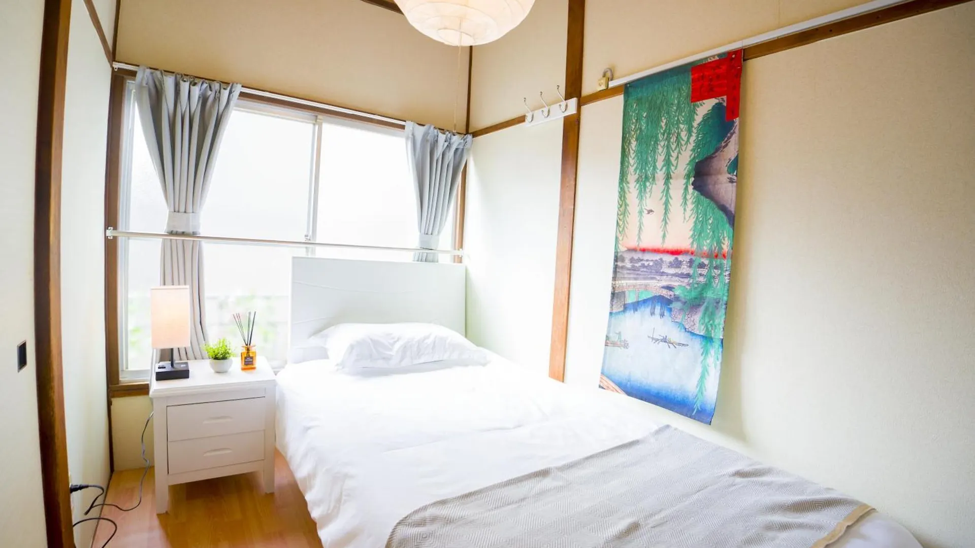Family-Friendly Ikebukuro Haven with Free Nippori Pickup Villa Tokyo